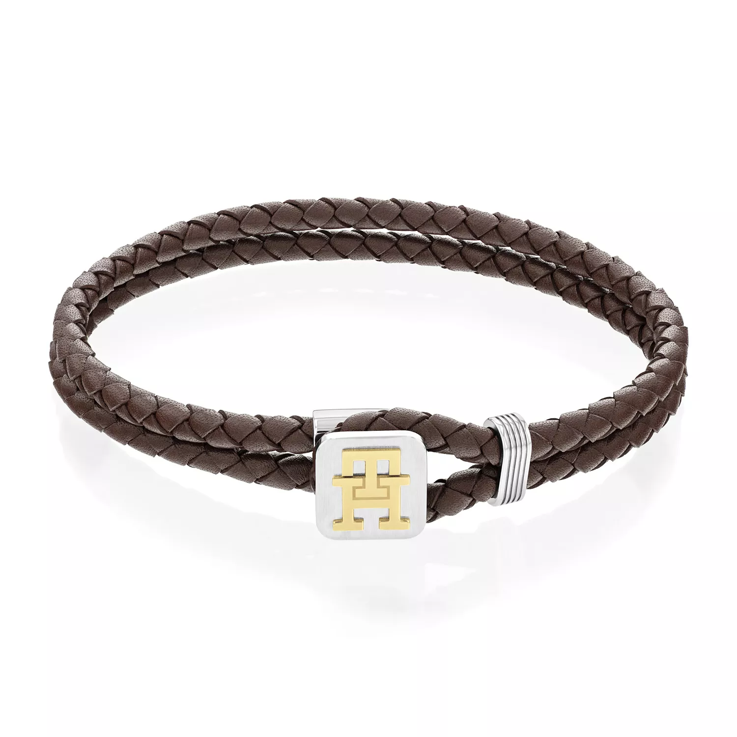 Tommy Hilfiger TH Monogram Armbånd Læder 2790532