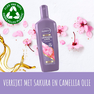 Andrelon Levendig Lang Shampoo 300ML
