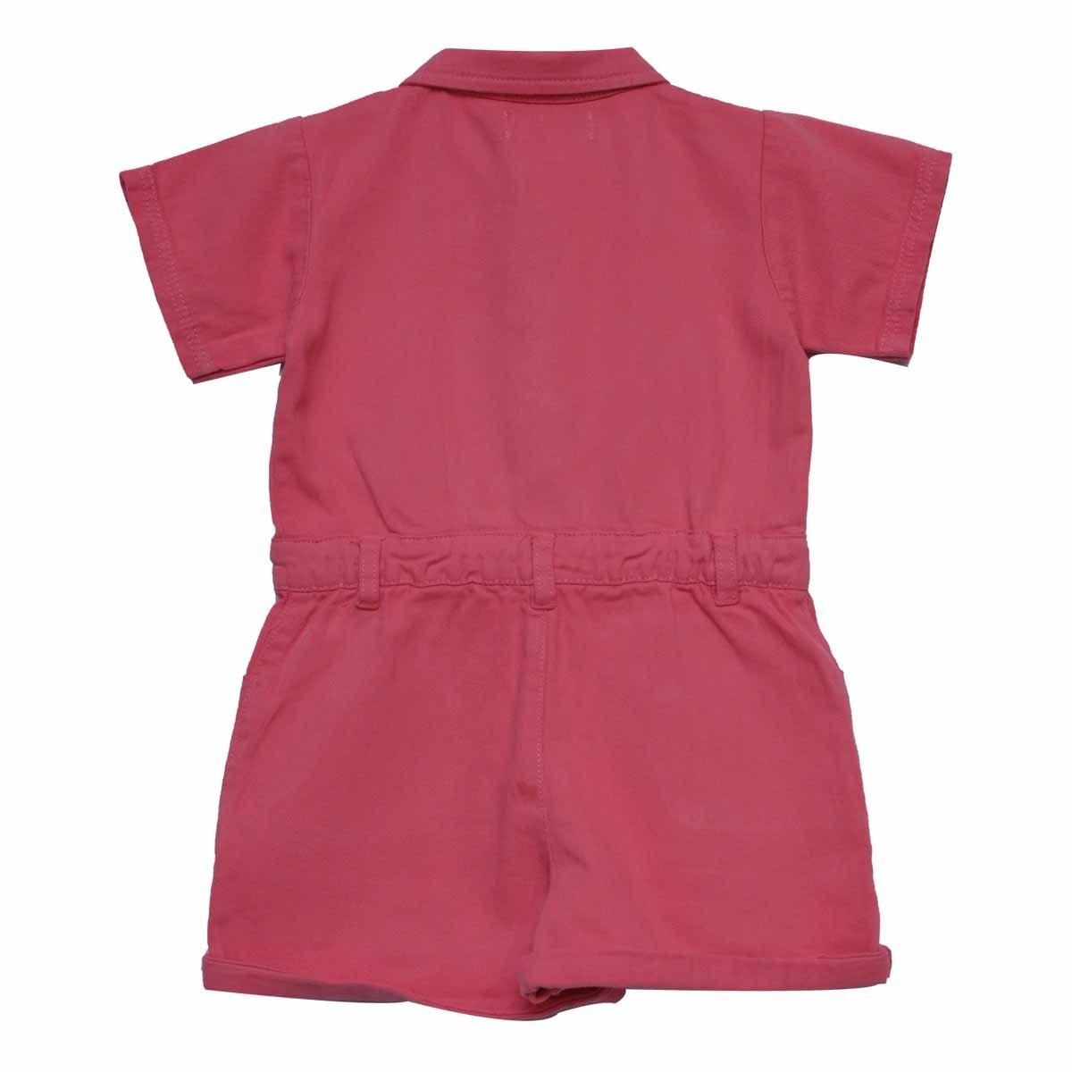 Be You Studio Younger Girl Denim Playsuit
