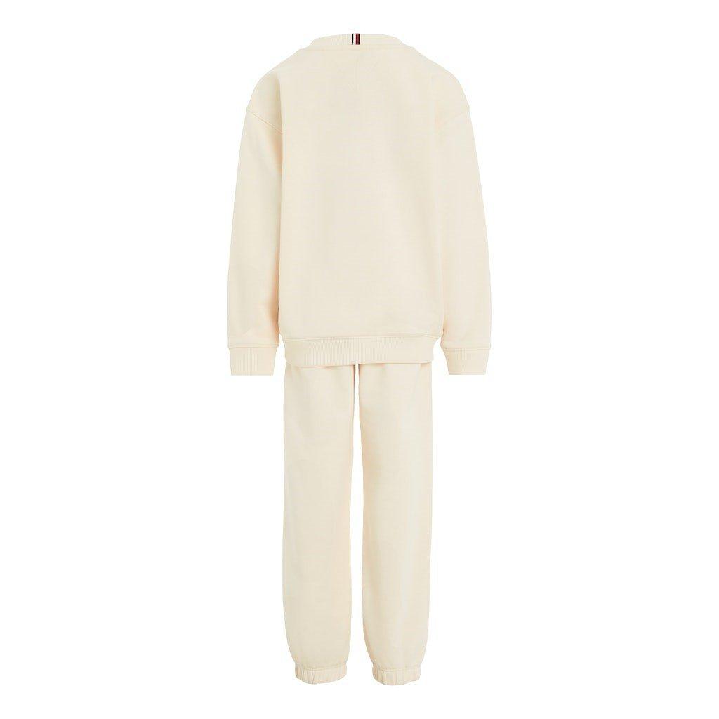 Tommy Hilfiger Cotton Jersey Tracksuit Junior Unisex