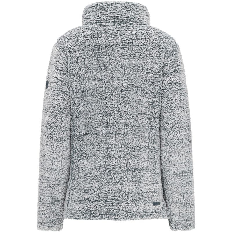 Kjelvik Alyna - Fleecevest - Blauw - 36