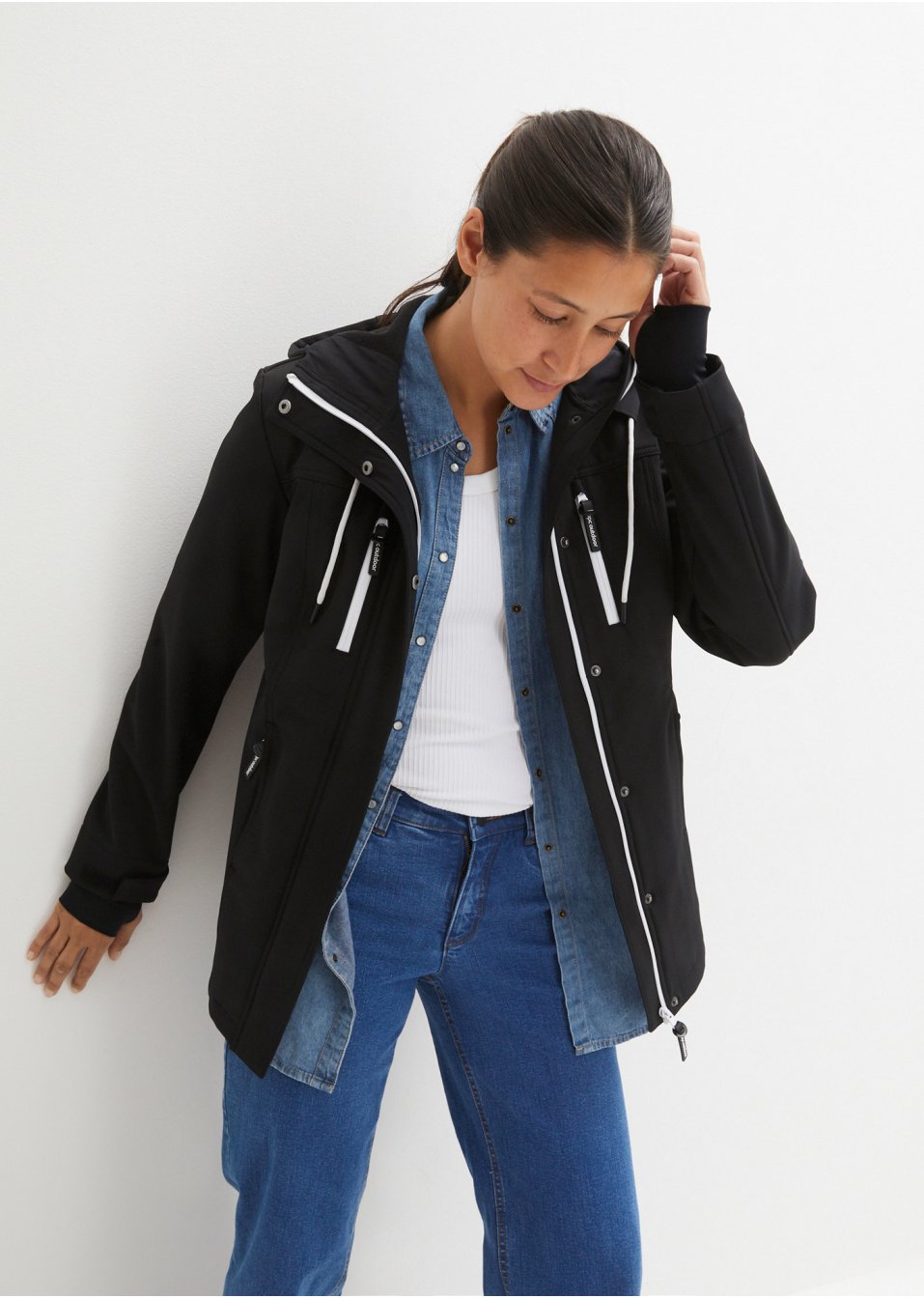 Veste softshell