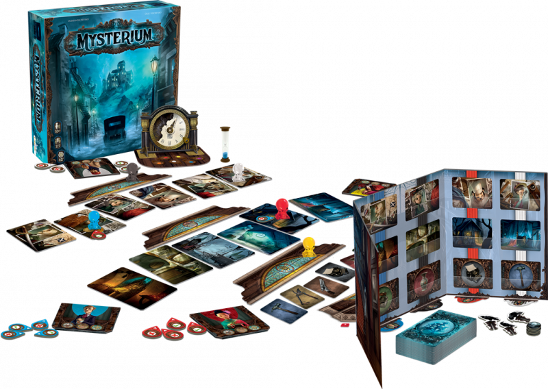 Mysterium