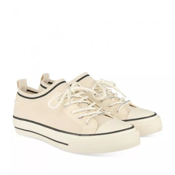 Baskets BEIGE MERRY SCOTT