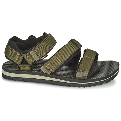Teva - M Cross Strap Trail DARK OLIVE - Kaki