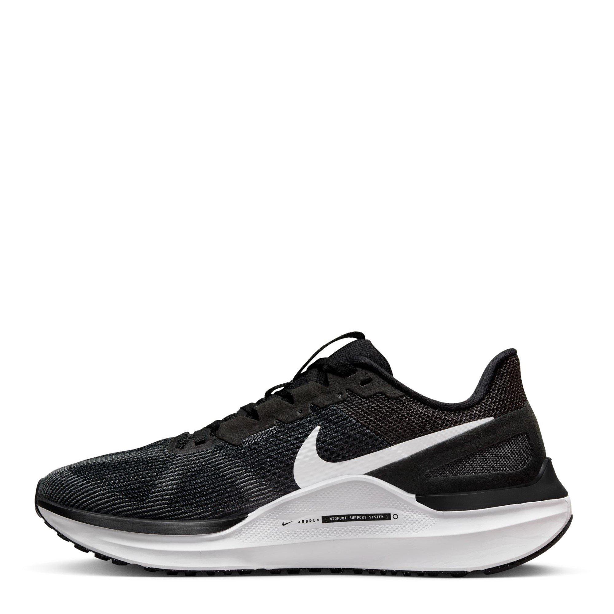 Nike Air Zoom Structure 25 Road Running Shoes Womens