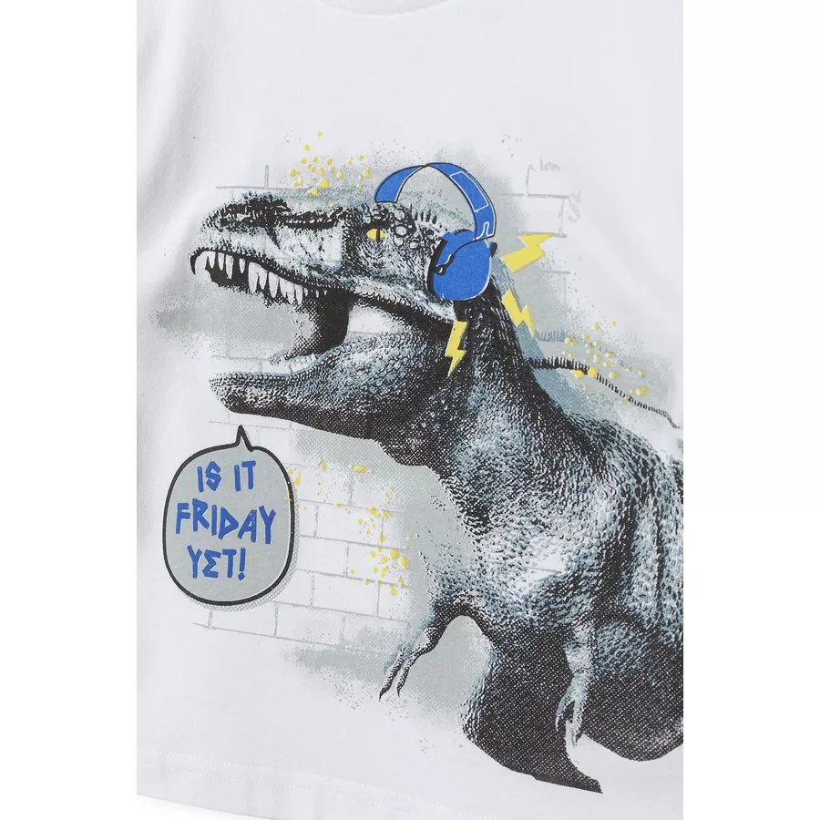 MINOTI Longsleeves Weiß