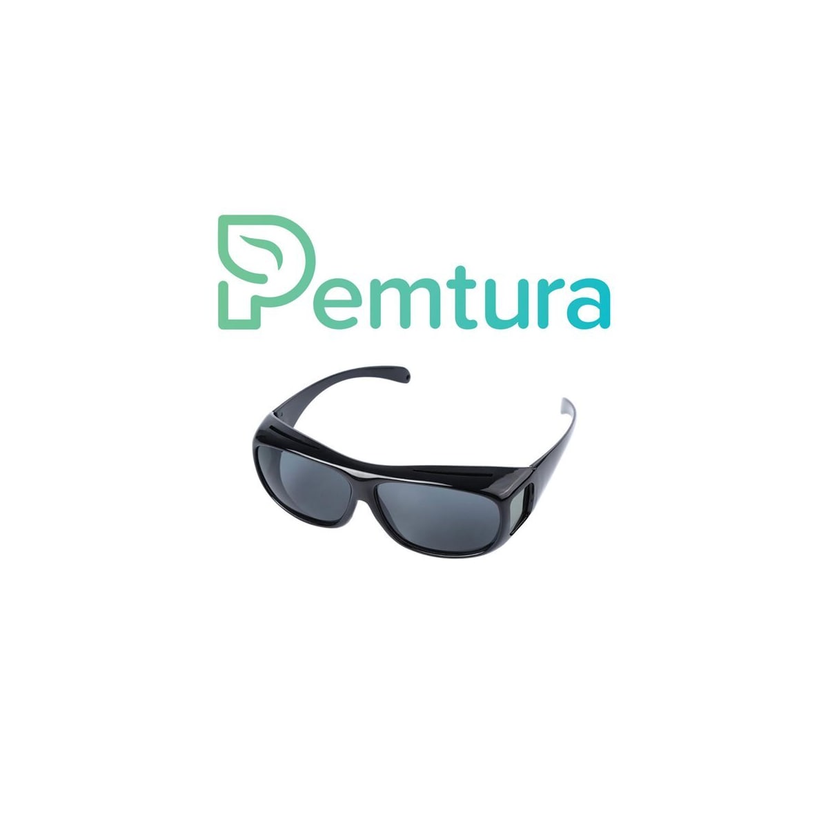 Pemtura Suncovers - Solbriller over briller