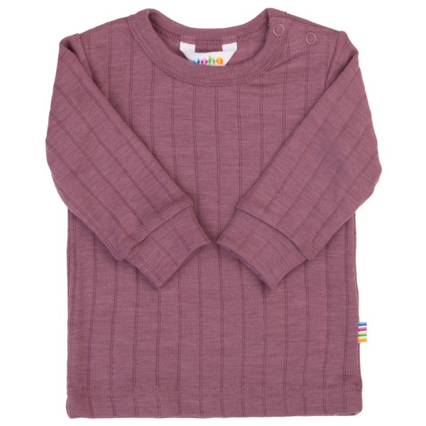 Joha - Kid's Blouse w/ Long Sleeves - Haut manches longues en mérinos