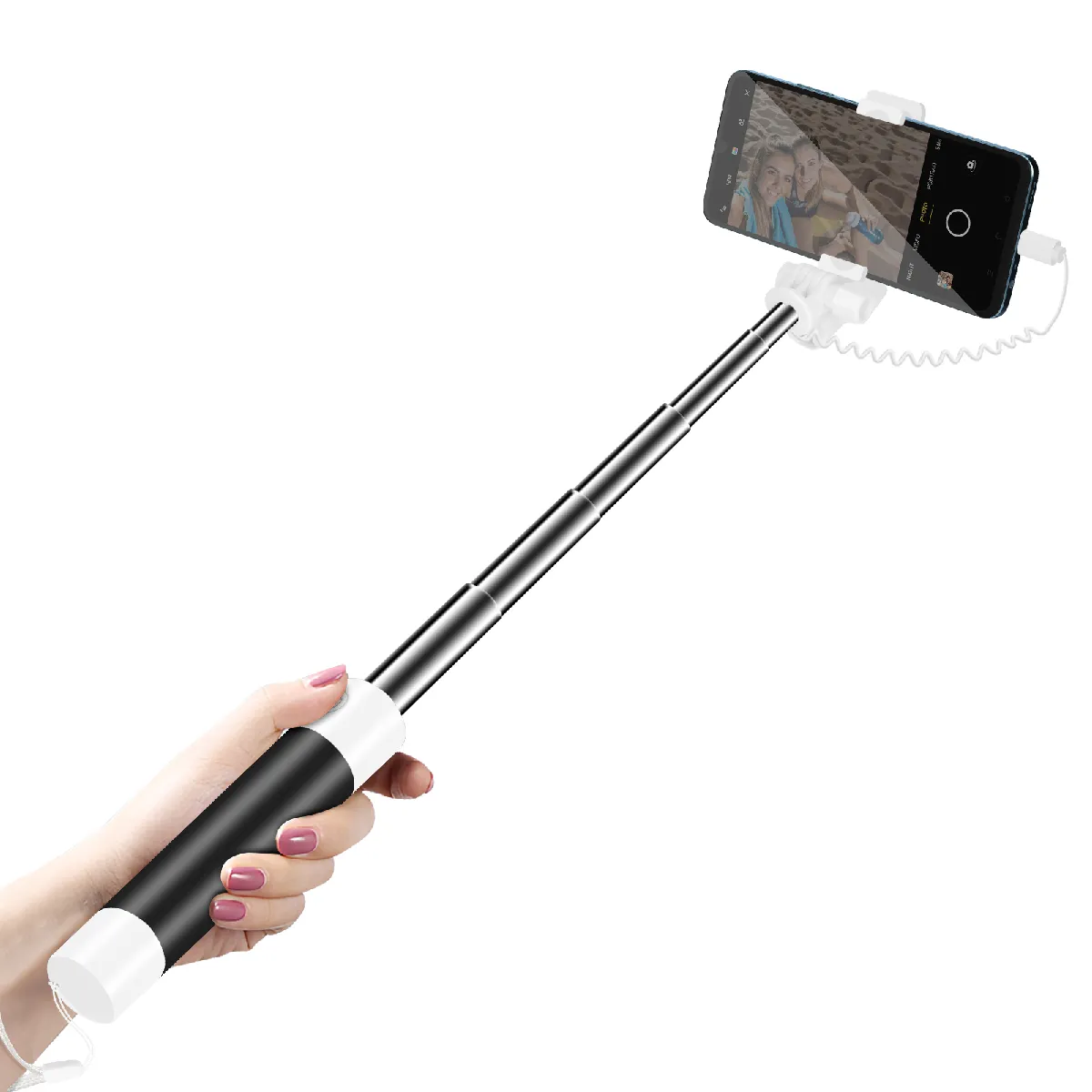 LinQ Perche à Selfie USB C