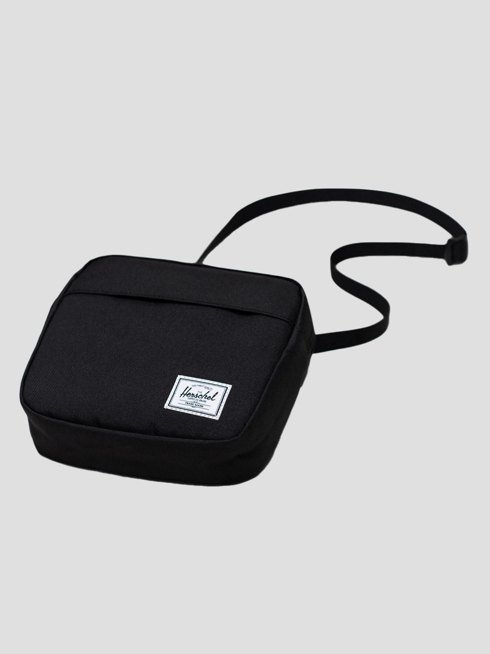 Herschel Classic Crossbody Poucher Bag black