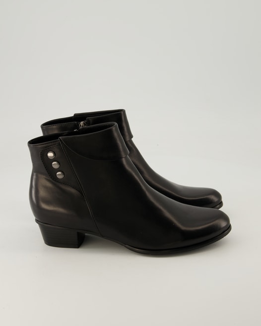 Regarde Le Ciel Stefany 186 Stiefeletten in Schwarz