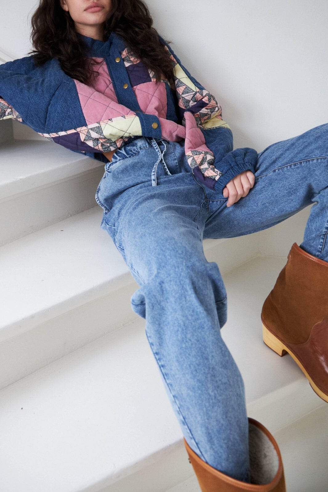 Lollys Laundry Monall Slim Fit Pants