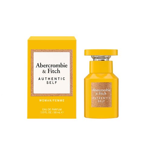 Abercrombie & Fitch Authentic Selv Eau De Parfum, 30 ml