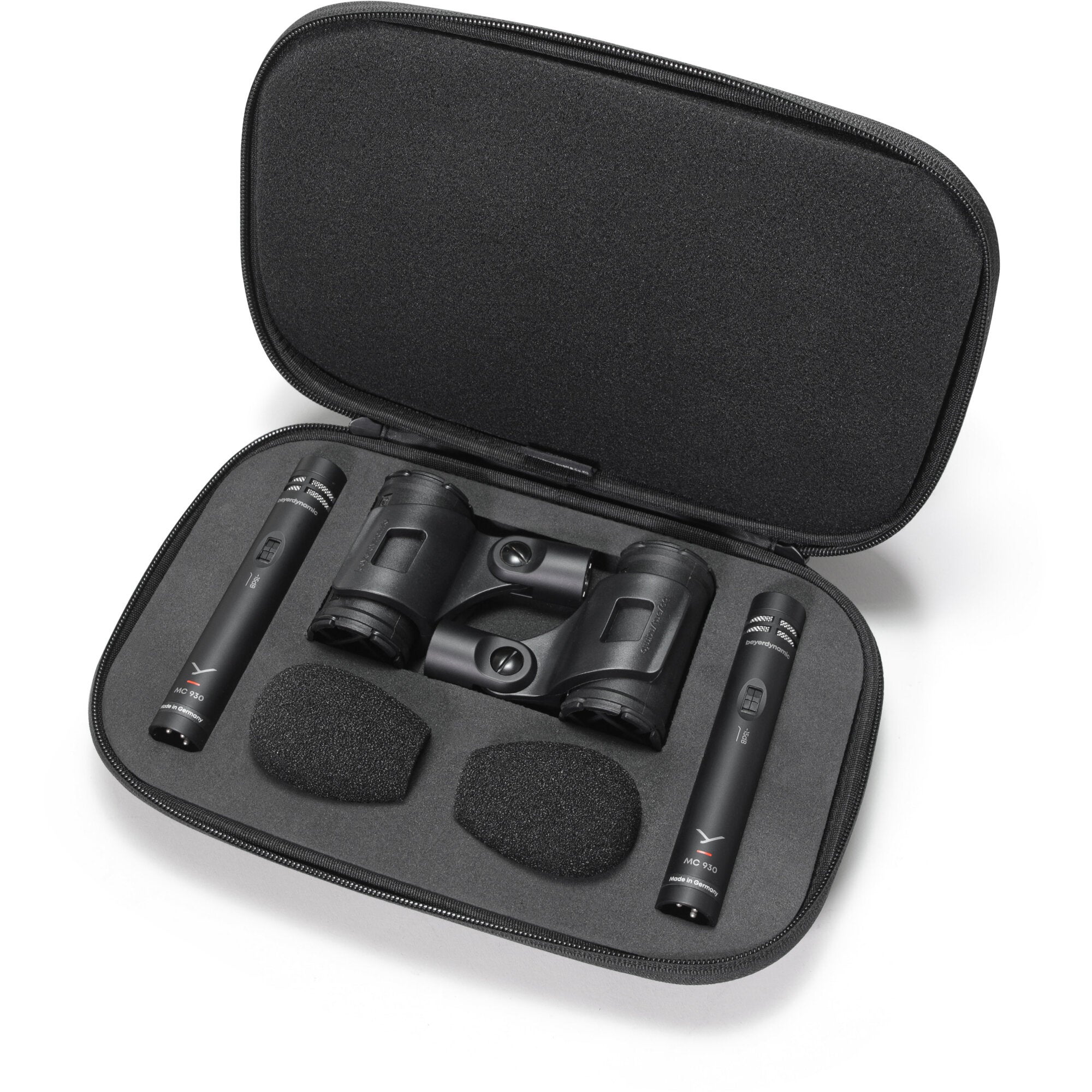 Beyerdynamic MC 930 Stereo-Set kleinmembraan condensatormicrofoon (set van 2)
