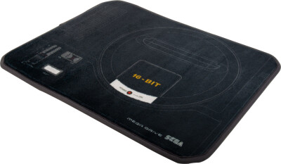 Sega Mega Drive Bademåtte - 40 X 53 CM