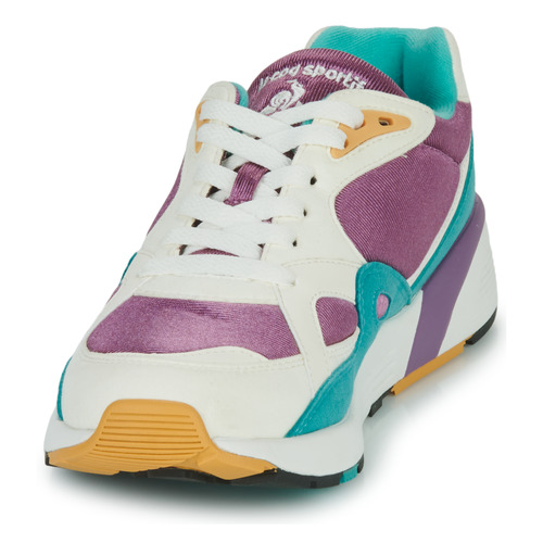 Le Coq Sportif - LCS R850 MOUNTAIN - Violet / Blanc