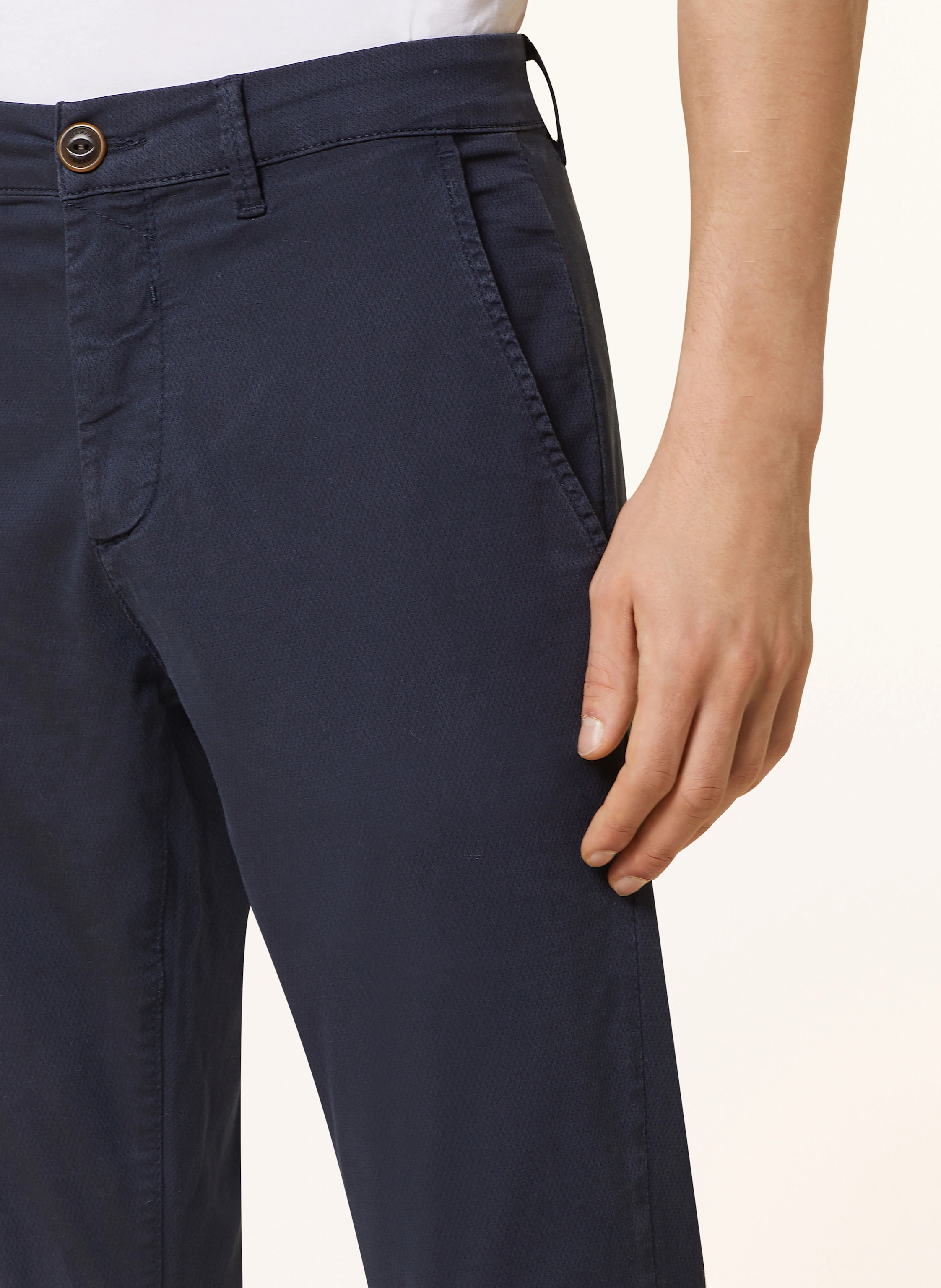 GABBA Chino PAUL K3280 DALE Regular Fit