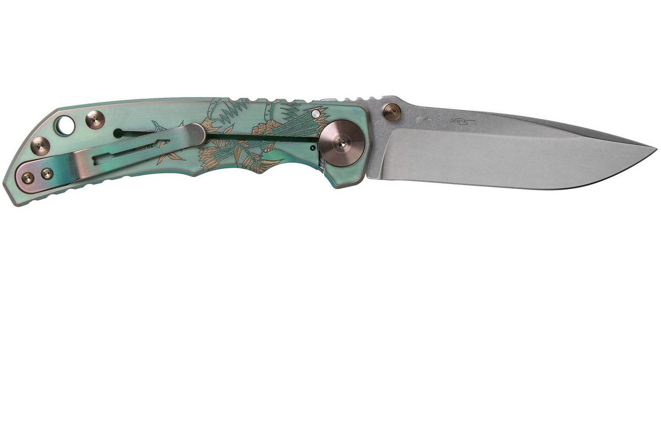 Spartan Blades Harsey, 2021 Special Edition God and Country, SF5GC, zakmes