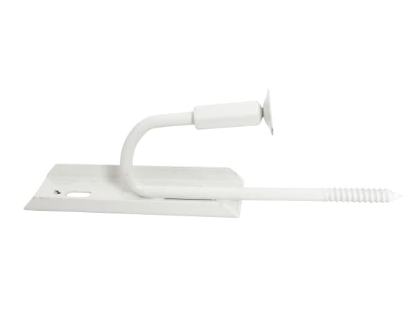HOME It® Vindueskarmkonsol med vægbeslag 120 mm. hvid
