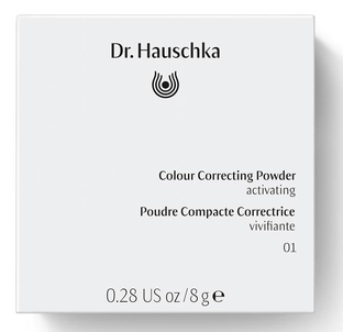 Dr. Hauschka Colour Correcting Powder Activating 01 8GR