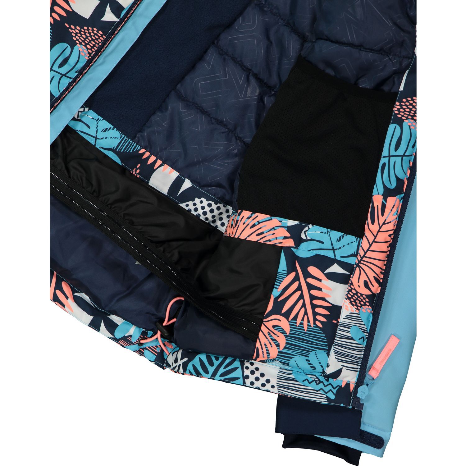 CMPGirl Jacket Snaps Hood 39W2085