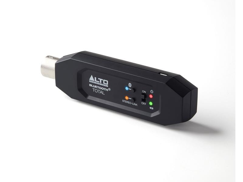 Alto Professional Adapter Bluetooth Total Stereo-Bluetooth-Adapter
