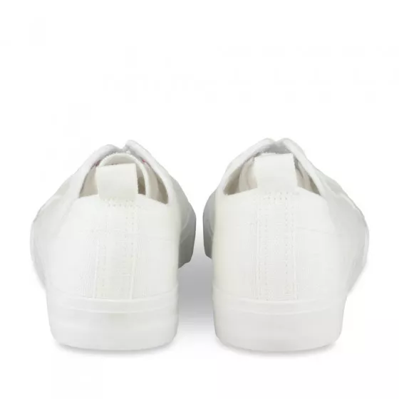 Baskets BLANC MERRY SCOTT