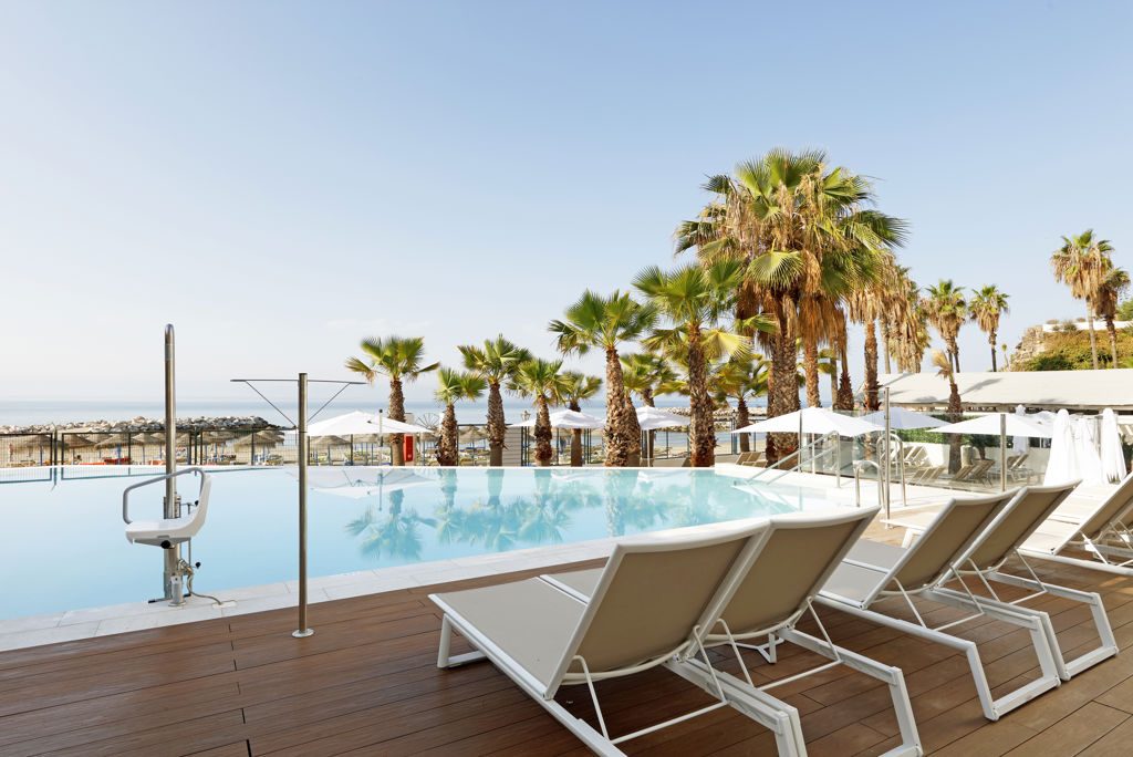 Benalma Hotel Costa del Sol Logies en ontbijt - Hotel