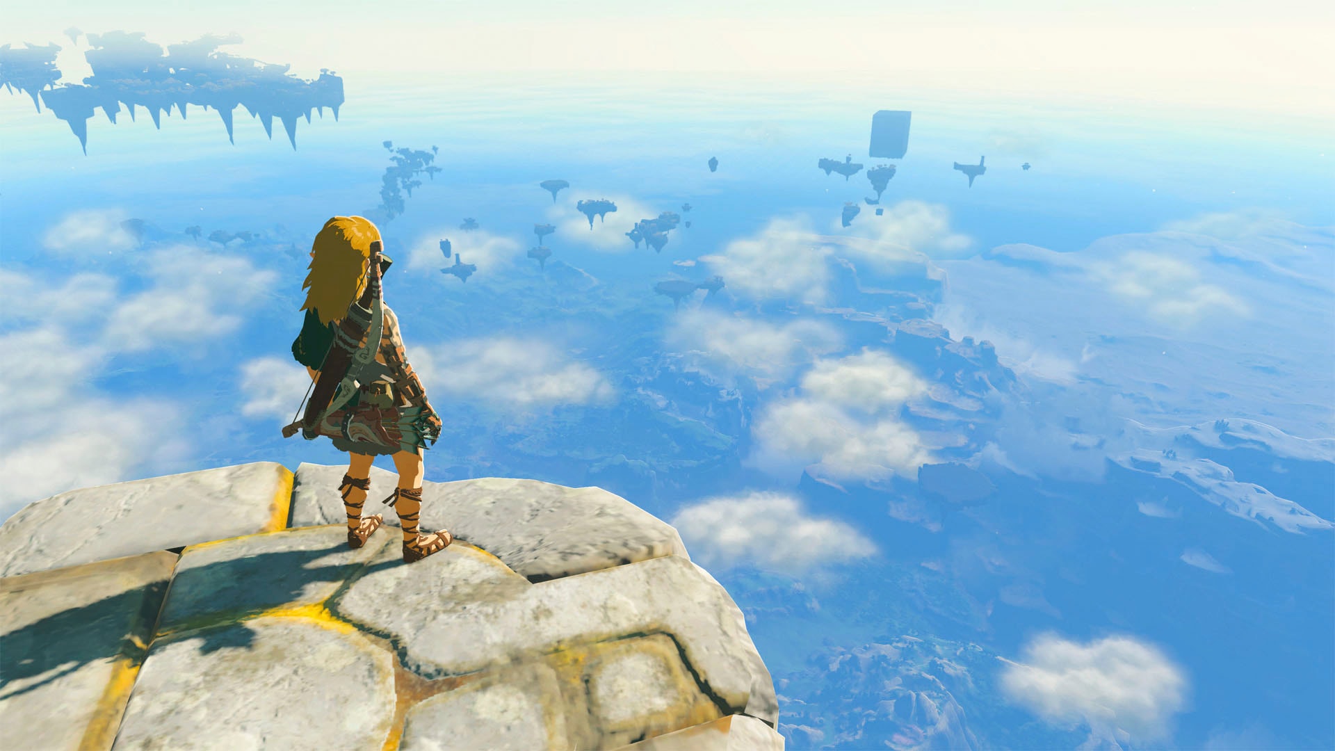 Nintendo Switch Spielesoftware »The Legend of Zelda: Tears of the Kingdom« Nintendo Switch