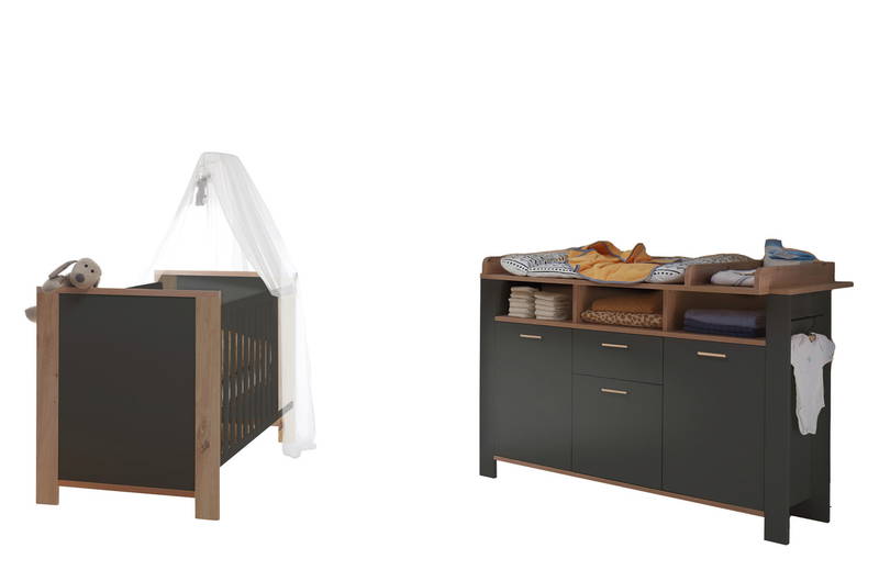 MyBaby Babyzimmer Set 3 TOM