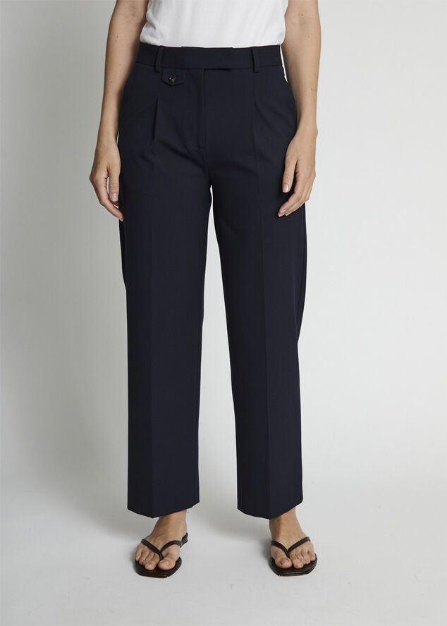 Bruun & Stengade BS Dagmar Pants Blå