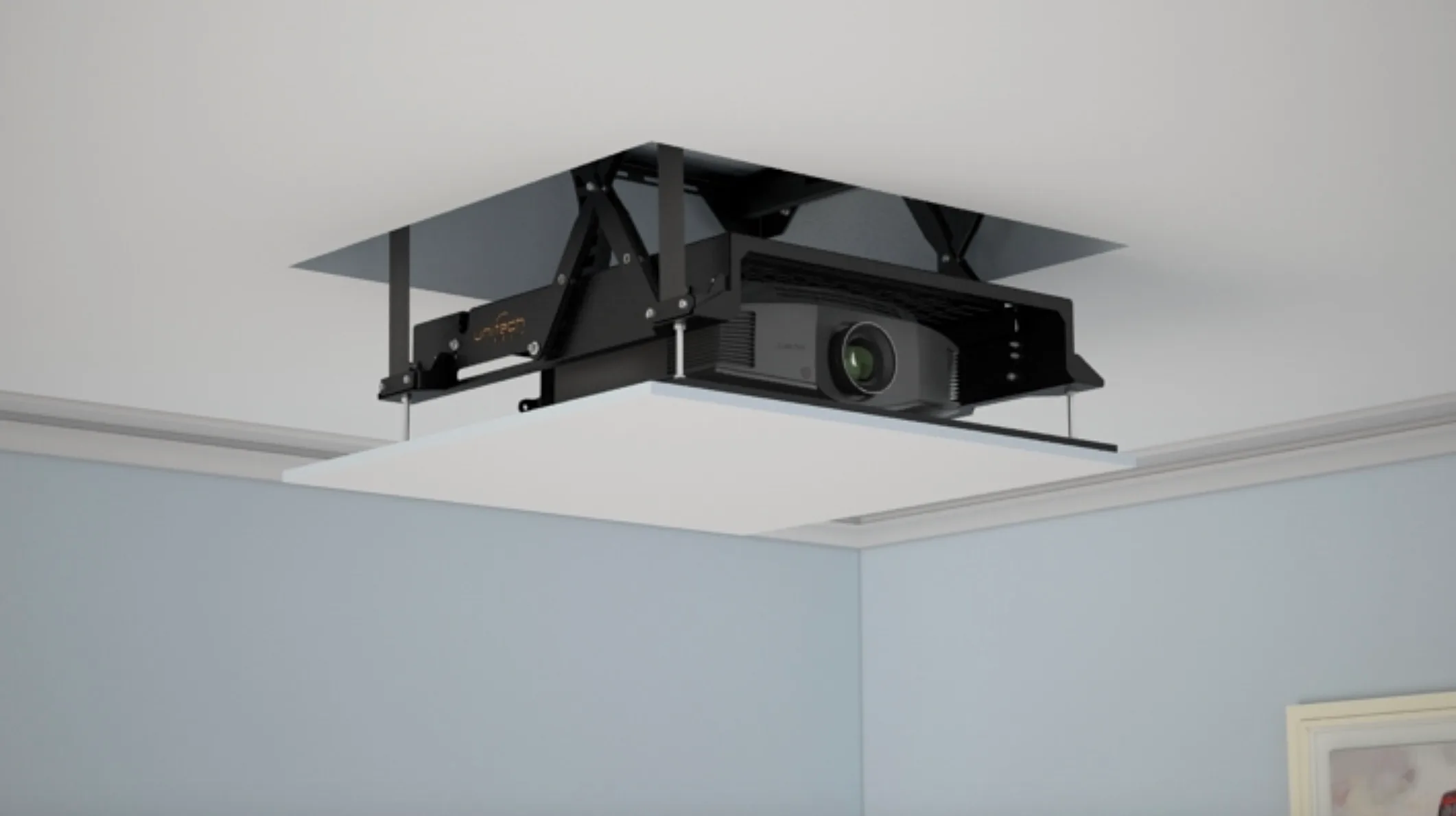 Unitech Systems PLCV5.3 Supports pour vidéoprojecteurs