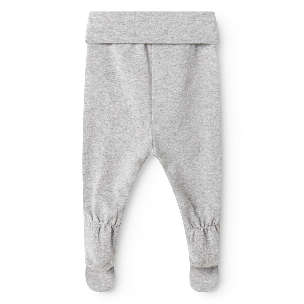 Køb MarMar Modal New Born Light Grey Melange Pixa Bukser