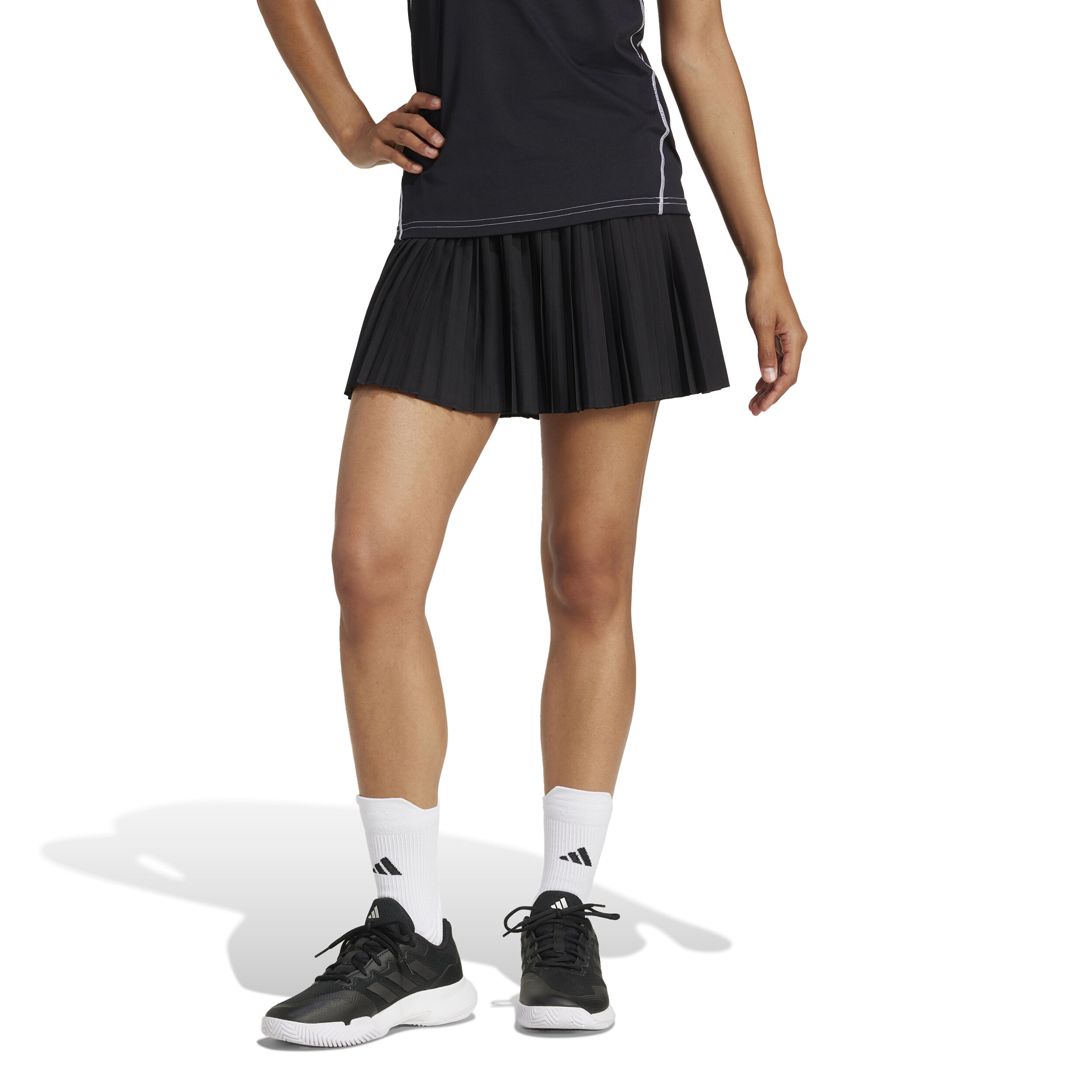 adidas Club Jupe Femmes - Noir