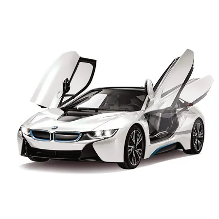 Jamara BMW i8, 1:14, Tür fernbedienbar, weiß