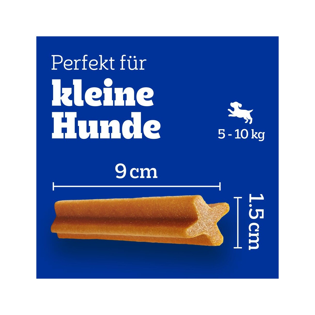 Pedigree Zahnpflege Dentastix Daily Oral Care Multipack Mini, 35x