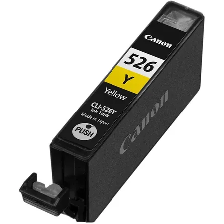 Canon Druckerpatrone CLI-526Y, yellow