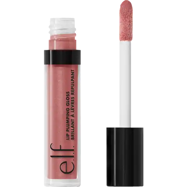 Lip Plumping Gloss Mauve Lady