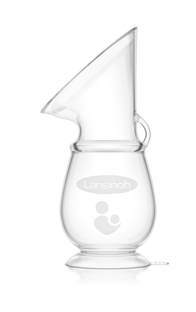 Lansinoh Siliconen Moedermelkcollector 1ST