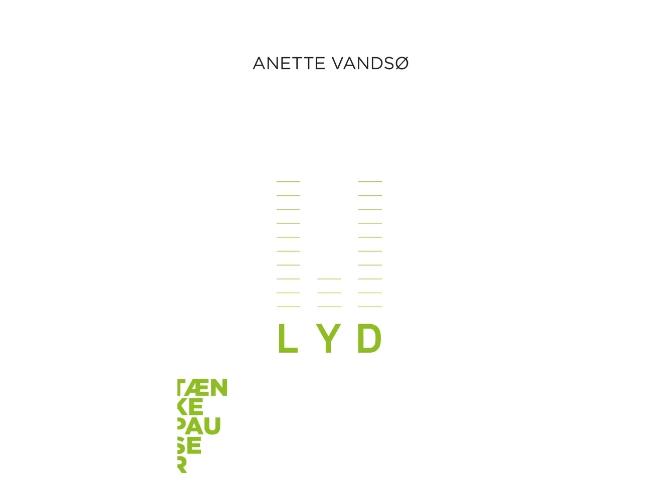 Lyd | Anette Vandsø