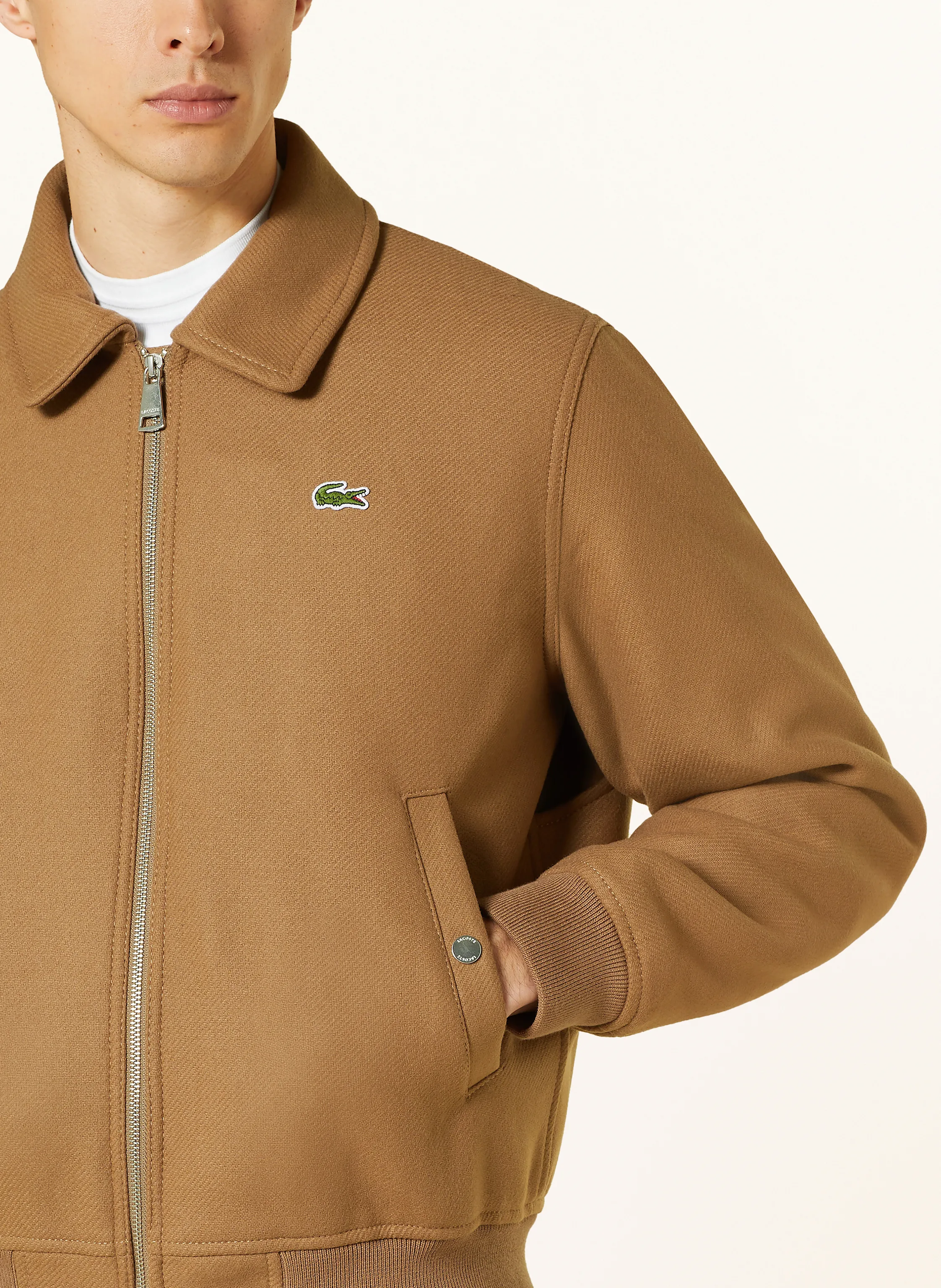 LACOSTE Blouson