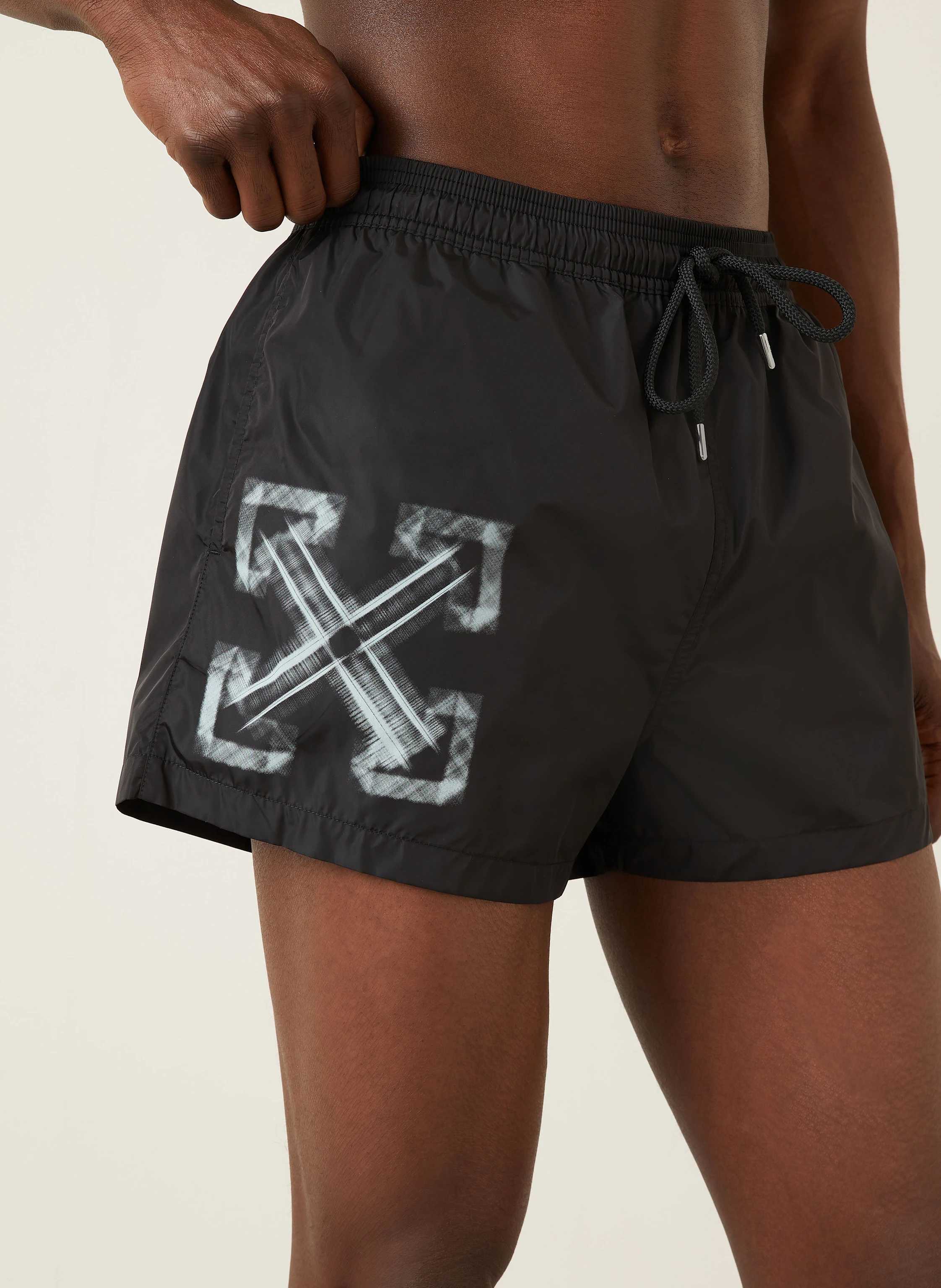 Off-White Badeshorts