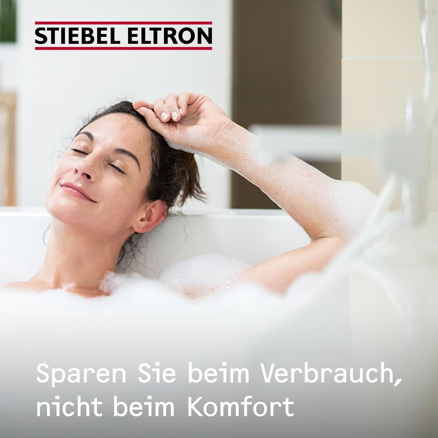 STIEBEL ELTRON Elektro Warmwasserspeicher EW-V ECO 36 l, LC-Display, beste Energieklasse A, geringer Bereitschaftsenergieverbrauch, vakuumisoliert, druckfest, wandhängend, 205032