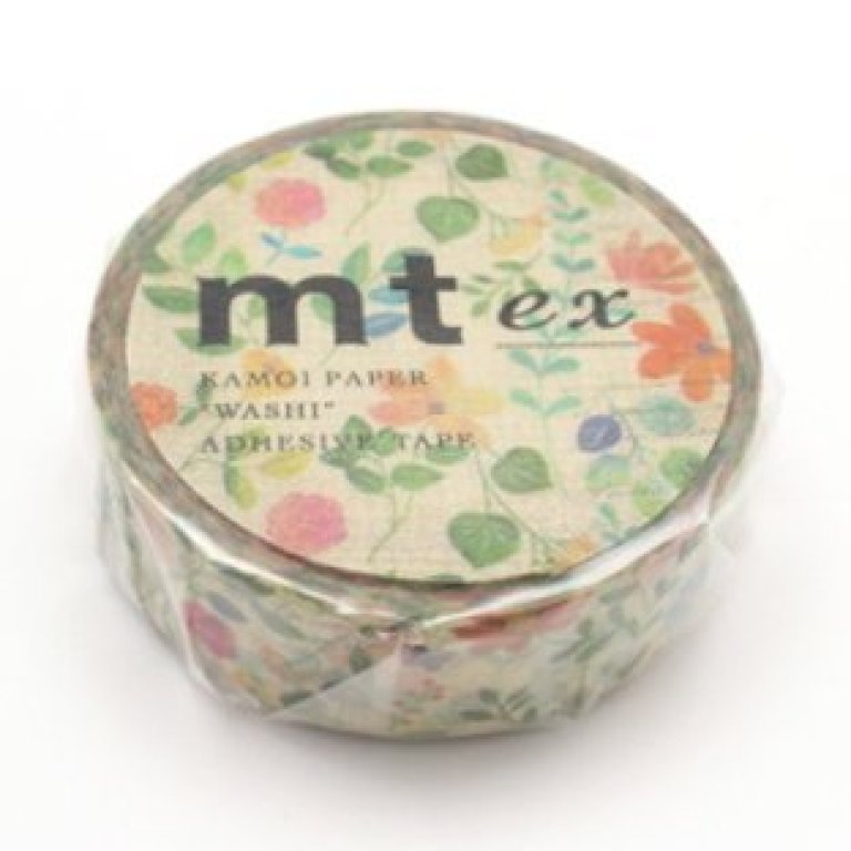 Mt Extra Washi Klebeband gemustert