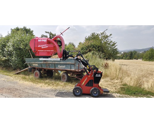 Multi-loader PowerPac type ML350 met ketting, voorgemonteerd