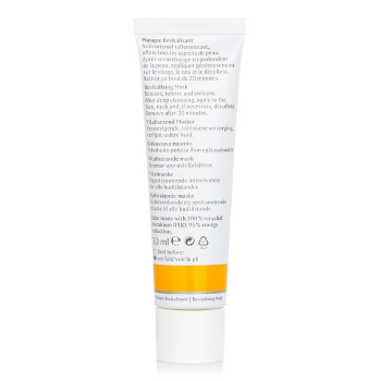 DR. Hauschka Dr. Hauschka Máscara Revitalizante 30ml/1oz
