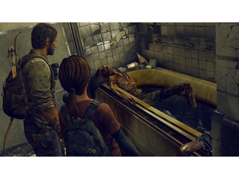 Sony The Last of Us Remastered (PlayStation Hits) The Last of Us - Remastered