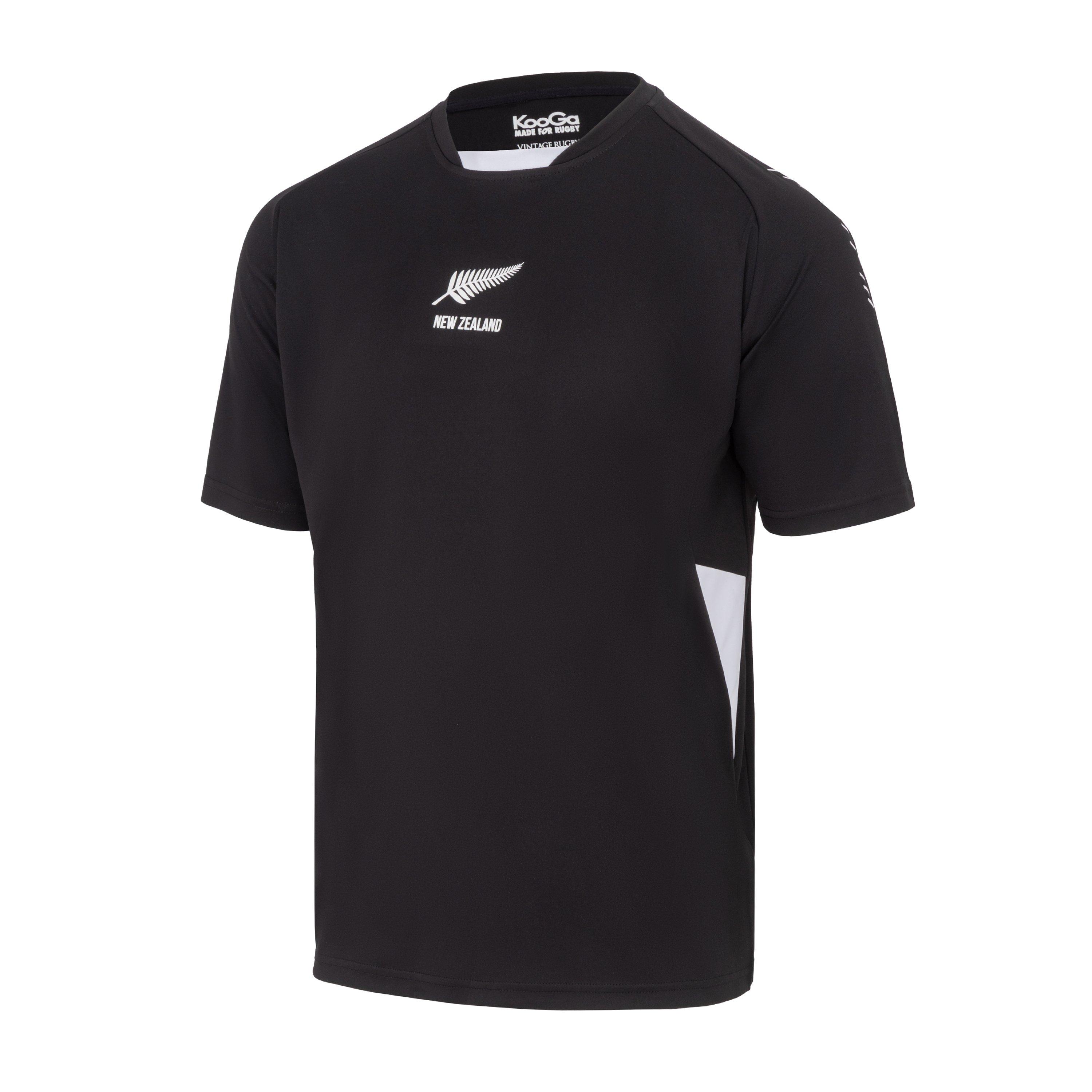 KooGa Rugby T shirt Mens