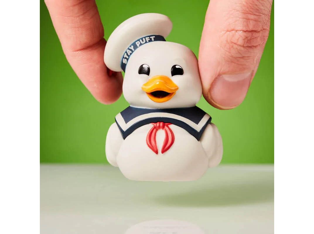 PATO TUBBZ GHOSTBUSTERS STAY PUFT MINI